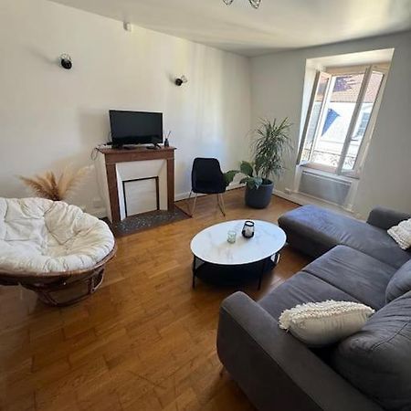 Appartement De Charme Hyper Centre Dijon Exterior foto
